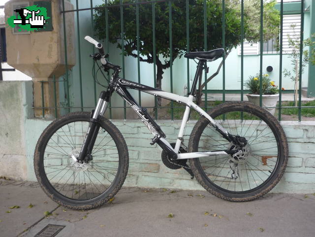 horquilla nueva y consulta