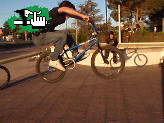 Bunny-Hop