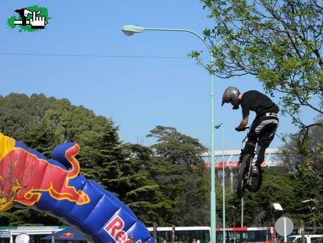 RedBull Campus Dual Slalom