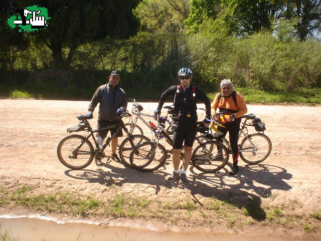 LOS 3 CHI...CAMINOS RURALES