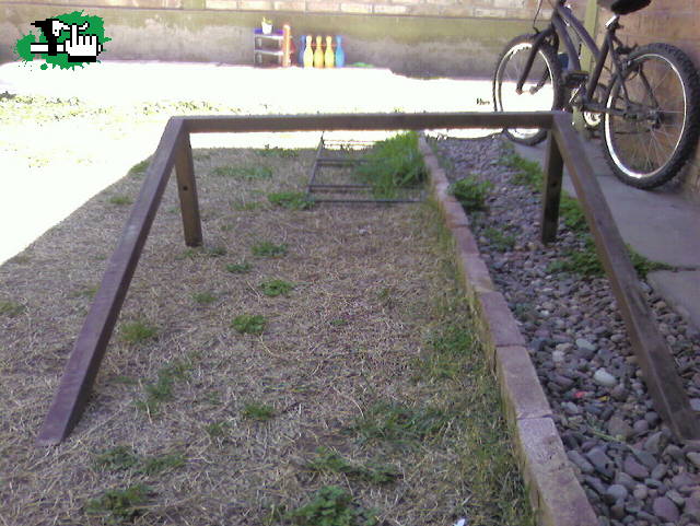 Nuestra futura Rampa!