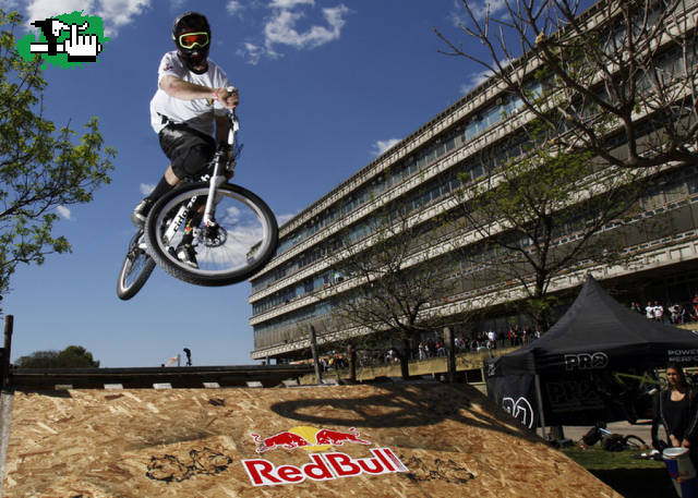 RED BULL CAMPUS DUAL