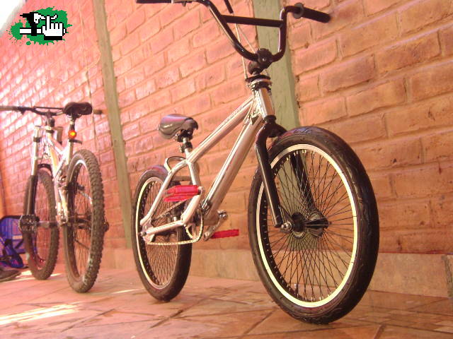 NUEVO BIKE CHECK