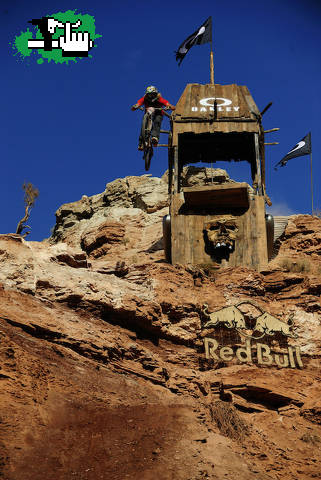 Resultados RedBull Rampage '10