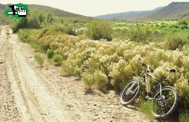 Arroyo Saldado, meseta Somuncura