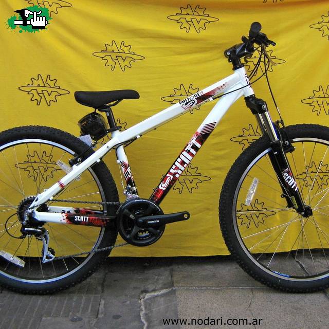 scott voltage yz1 2009