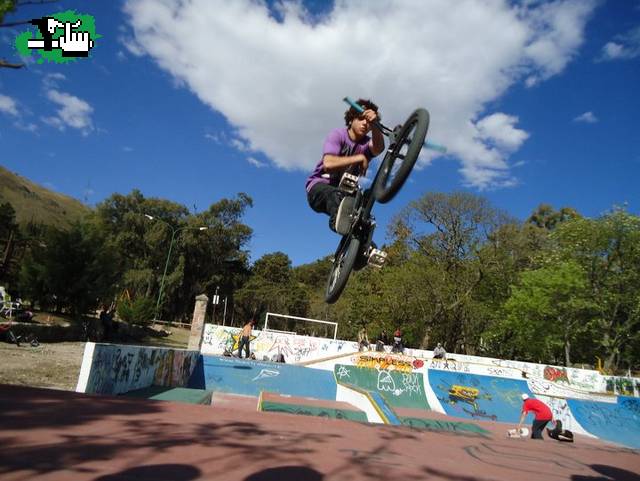 ANdando En el ParKE