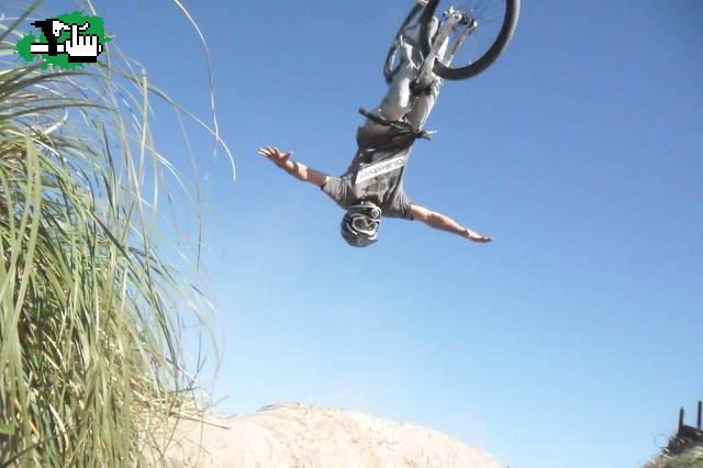 backflip nohand faro mardel