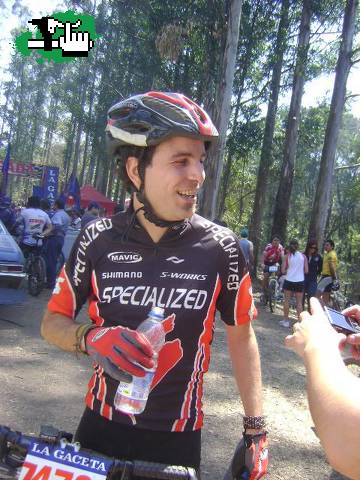 despues de correr 