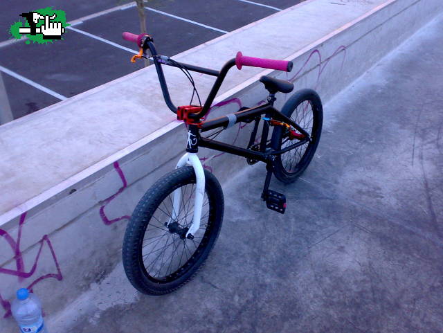 mas bike