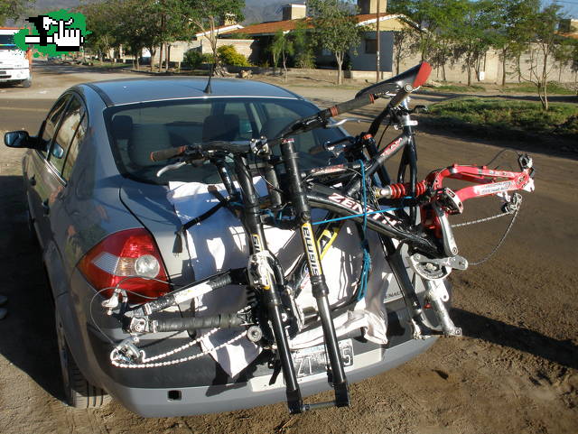 listas para el viaje...