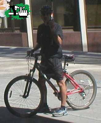 Cannondale F9 Robada