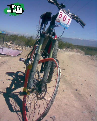 3er rally de las montañas mendoza