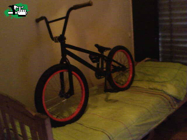 Bike chack