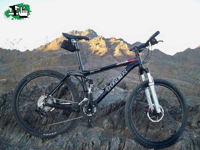 salida con la trek!!!