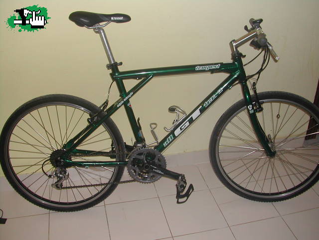 La GT con algunos cambios