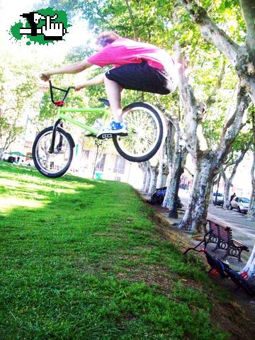 Tarde de bike