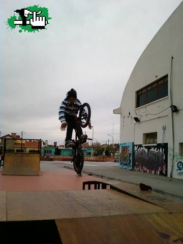 yo en el sanfran 