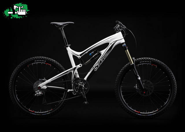 Santa Cruz Nomad Carbon