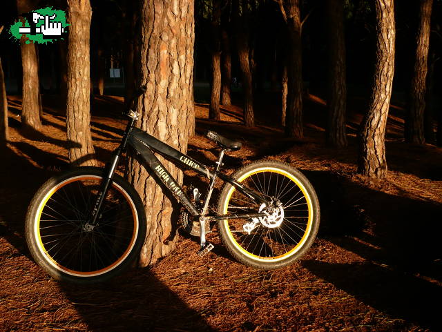 bike parq neco
