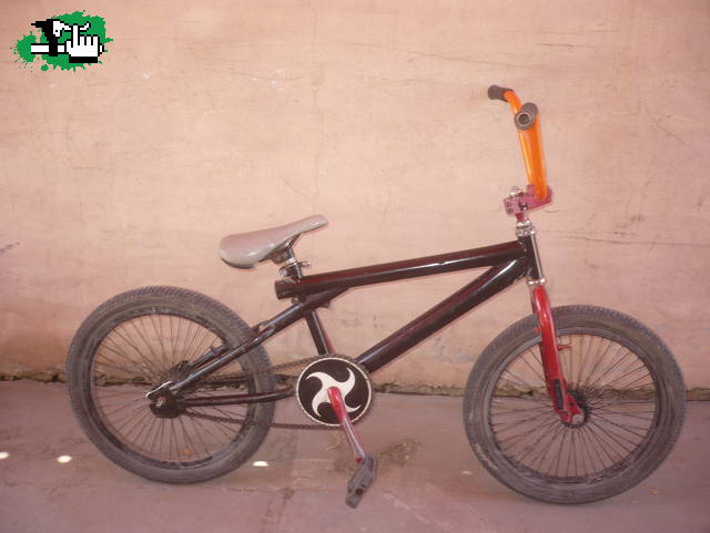 MI BIKE!