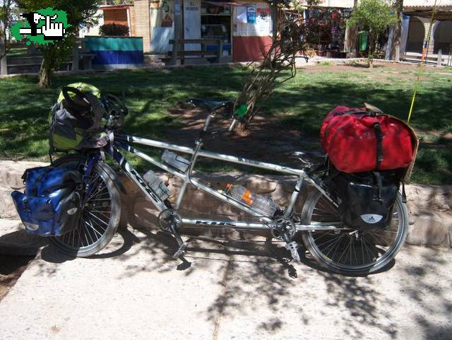 Doble bike