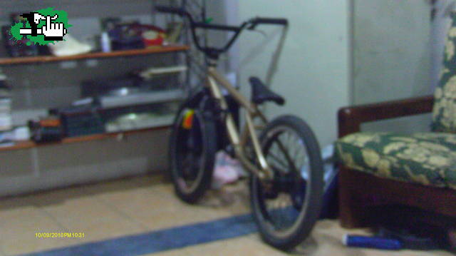 Bike check!
