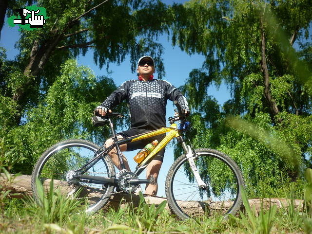 costeando el rio negro