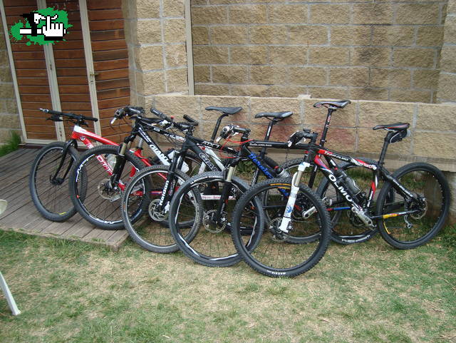 las nenas prontas para la carrera