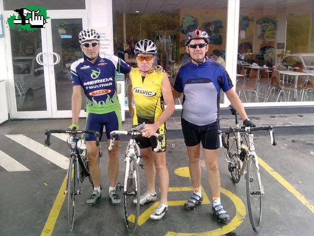 vuelta a la quebrada