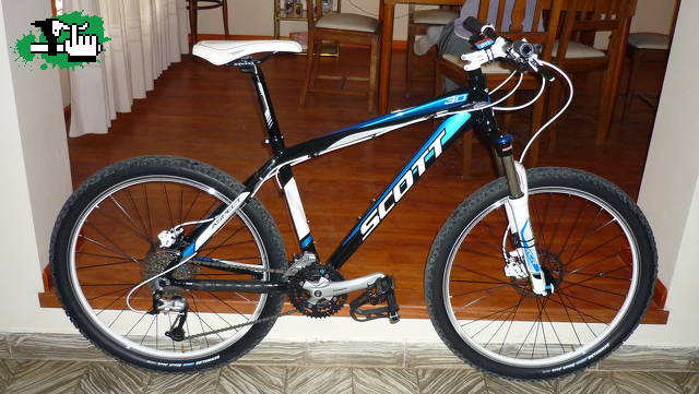 Scott Aspect 30 Mod. 2011