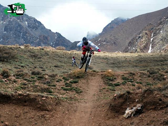 Vallecitos- Pista del Open shimano el 23 y 24 de octubre