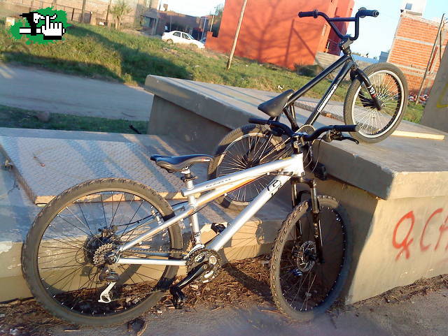 Las bikes ! 