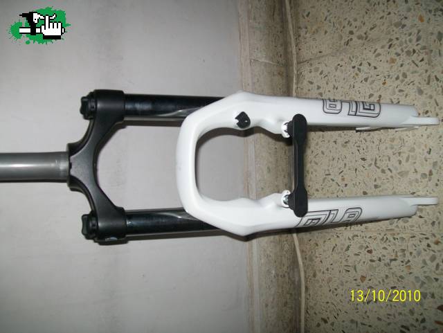 Horquilla RST GILA