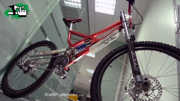 retro bikes