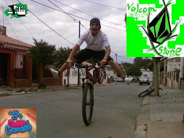 CENTRO DE GRAVEDAD (bike shop)
