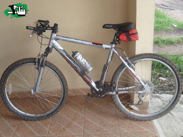 Haciendo MTB