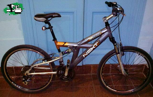 Mi Bike!!
