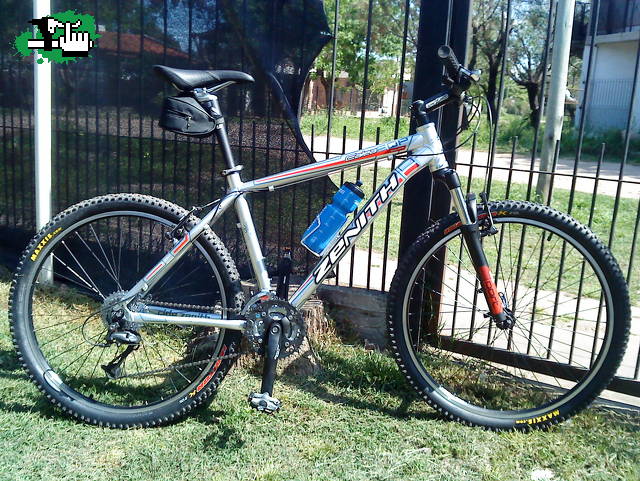 Mi primera MTB!! que les parece?