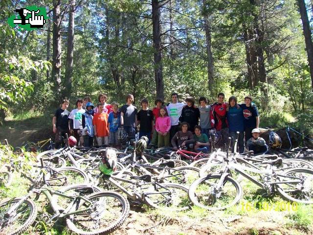 Carrera en el barril con ruedas