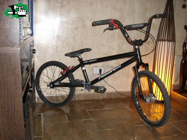 BIKE NUEVA :)