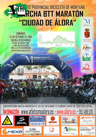 Carrera domingo 24 octubre
