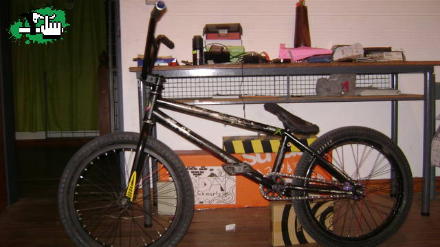 bike check !! =)