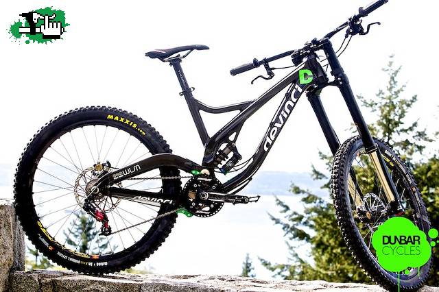 Devinci Wilson 2011
