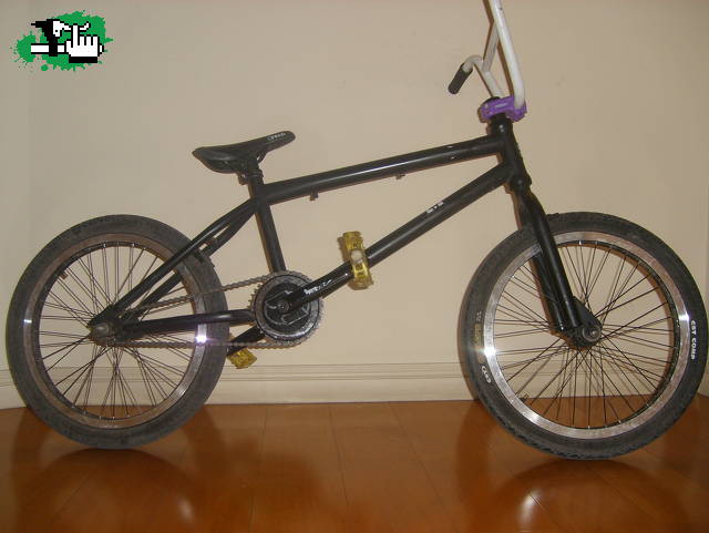Mi bike,