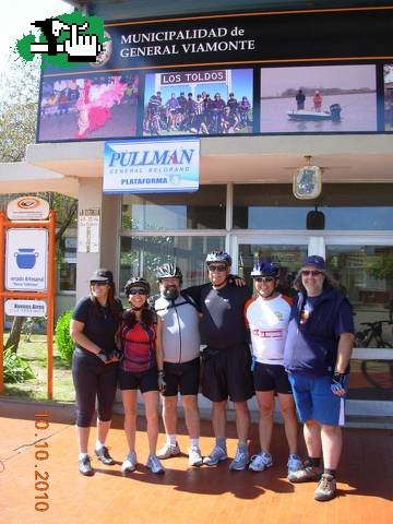 Cicloaventura Los Toldos
