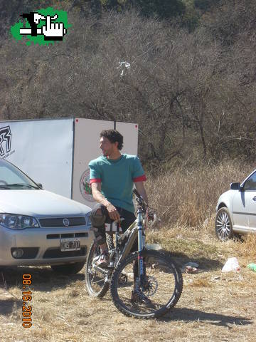 tiro facha con el saka eh?!