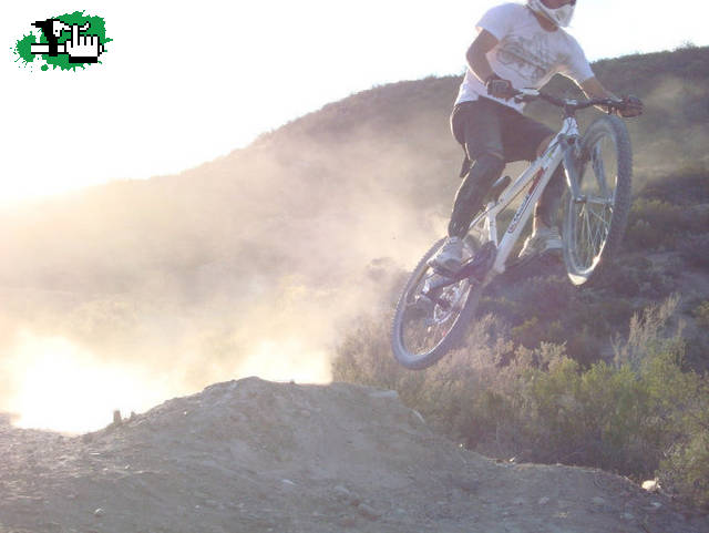 En el viejo circuito de la cruz 