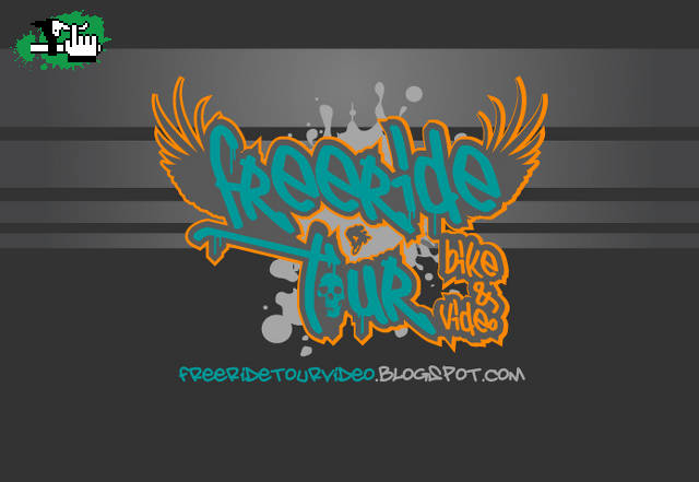 Freeride tour Video Blog 