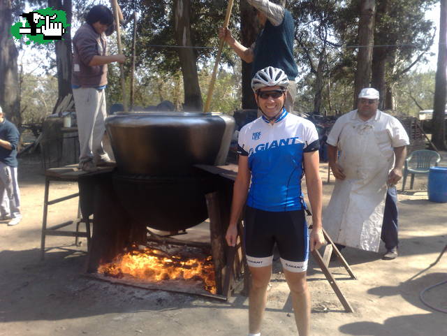 MARCIANO A LA OLLA